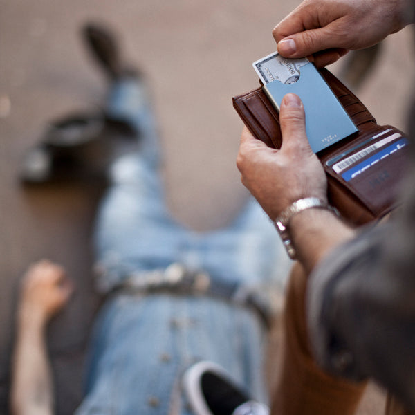 Quali sono i portacarte protetti RFID e perché ne avresti bisogno?