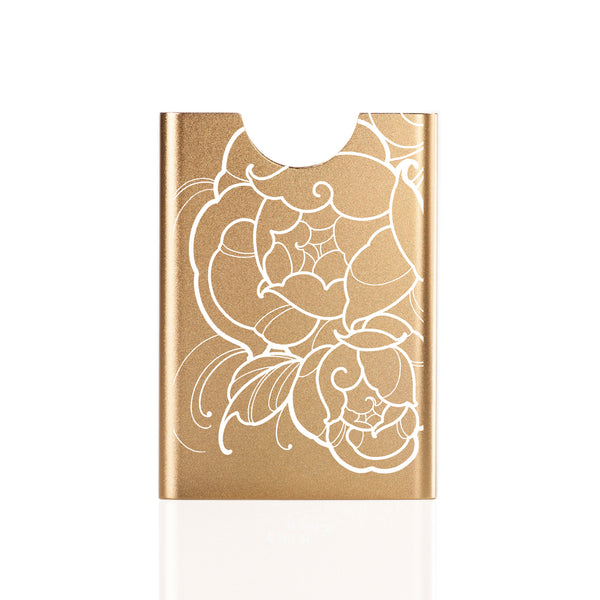 Thin King Champagne Peony di Candy