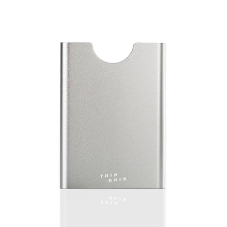 Thin King credit card case - New Black
