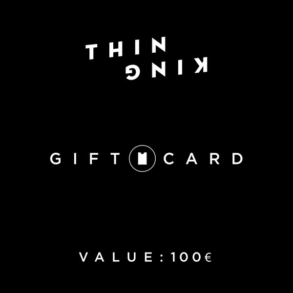 Thin King Carte Cadeau