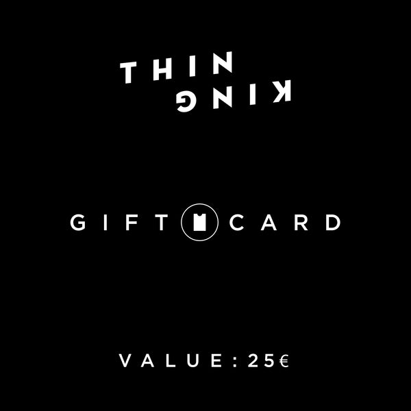 Thin King Carte Cadeau