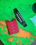 Thin King portacarte di credito - Rosso 4Chords