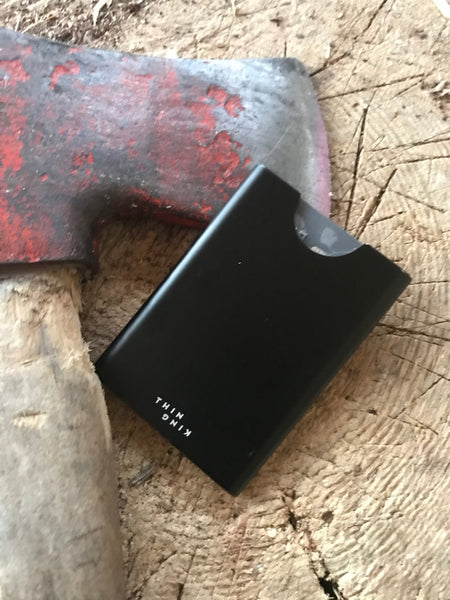 Thin King X Icetool Combo EDC Nero