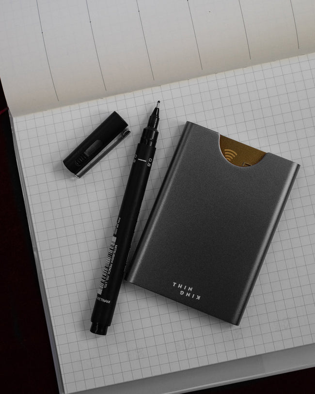 Thin King X Icetool EDC Combo Titan