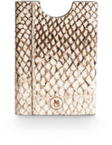 Thin King Heritage - Salmon Skin - Thin King card case