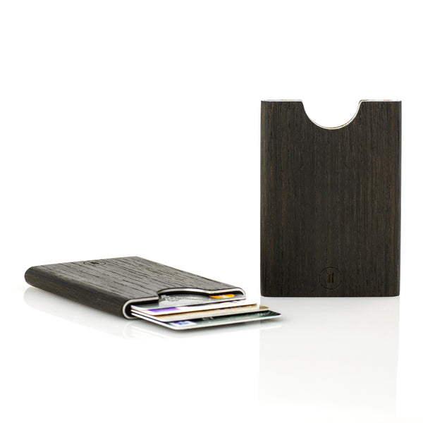 Thin King Heritage - Smoky Oak - Thin King card case