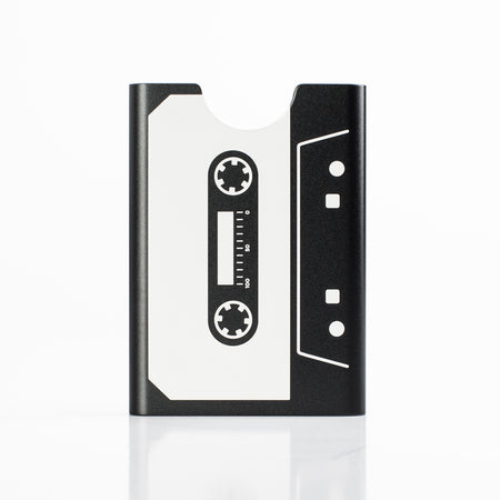 Thin King credit card case - Red Sparrow
