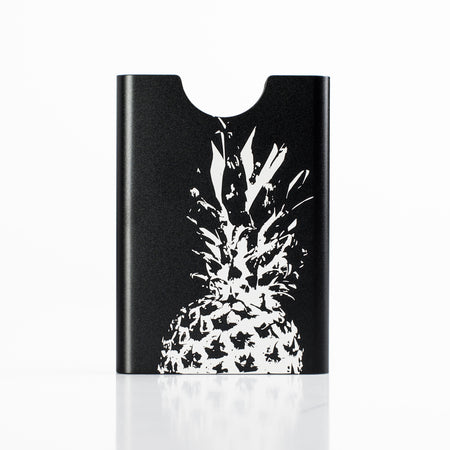 Thin King credit card case - Red Sparrow