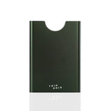Green Thin King credit card case 