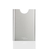 Thin King credit card case - Silver Hemp