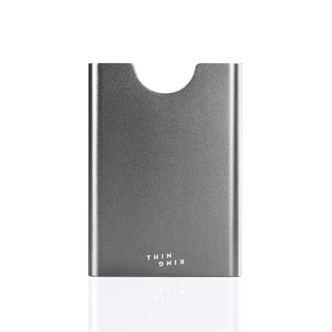 Thin King credit card case - Titan Art Deco - Thin King card case