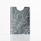 Thin King credit card case - Titan Art Deco - Thin King card case
