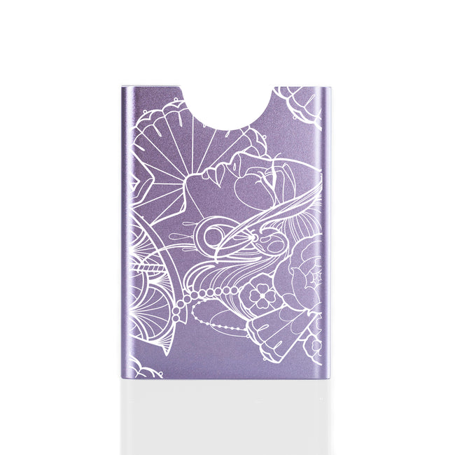 Thin King Lavender Lady by Candy