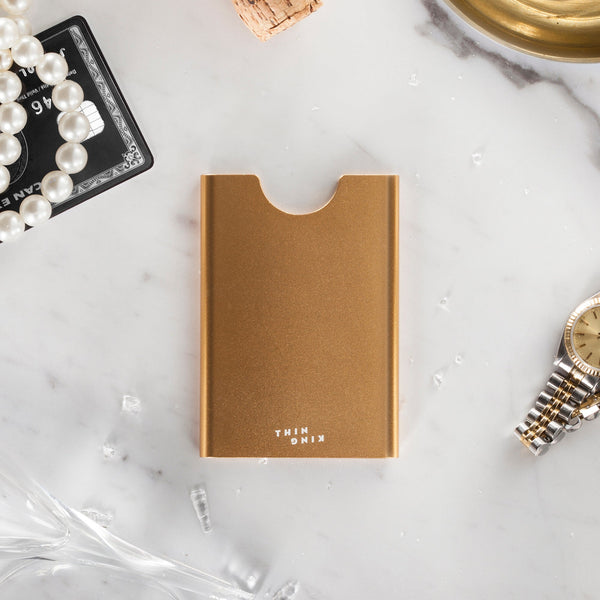Thin King X Icetool EDC Combo Champagne
