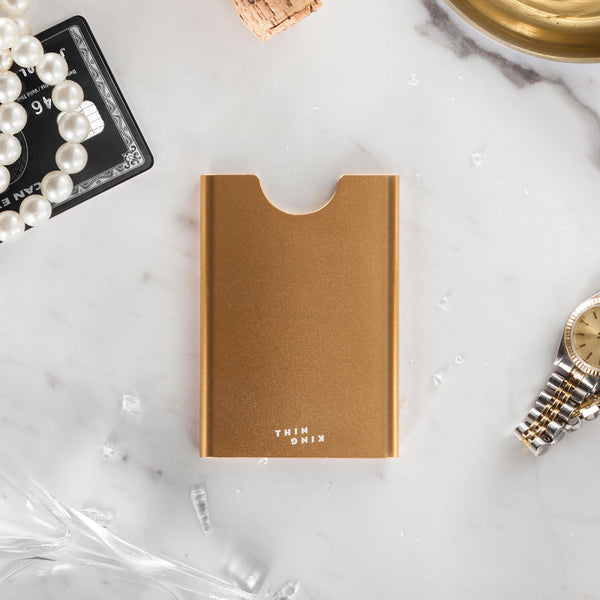 Thin King X Icetool EDC Combo Champagne – Thin King card case