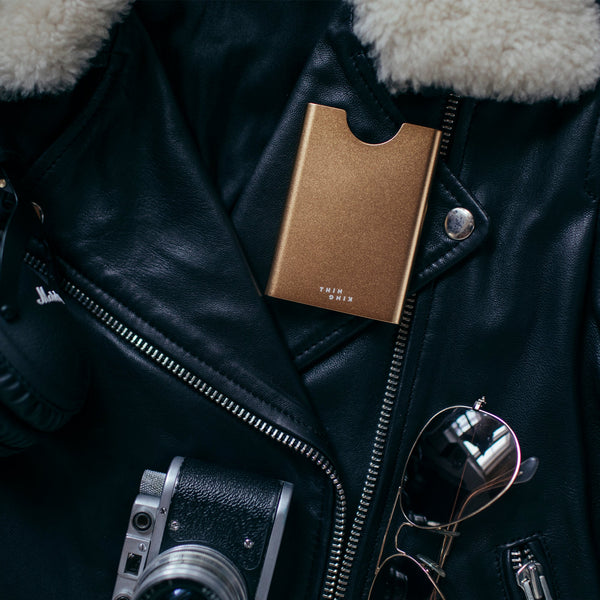 Thin King X Icetool EDC Combo Champagne